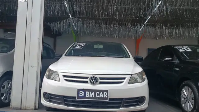 Carro Volkswagen Gol 2012 1.0 (G5) (Flex)