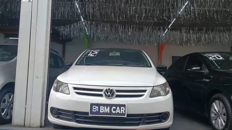 Volkswagen Gol 1.0 (G5) (Flex)