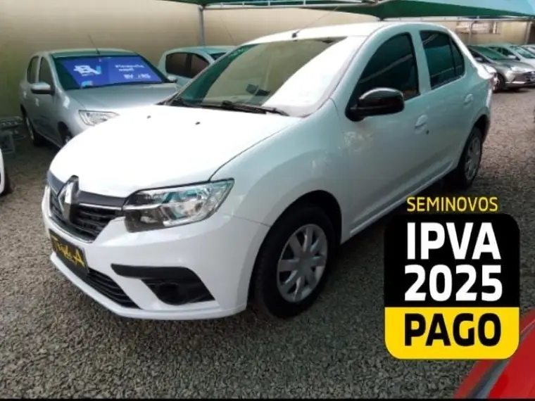 Renault Logan Zen 1.0 12V SCe (Flex)