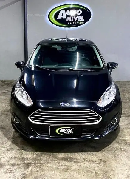 Ford New Fiesta Hatch New Fiesta SE 1.6 16V