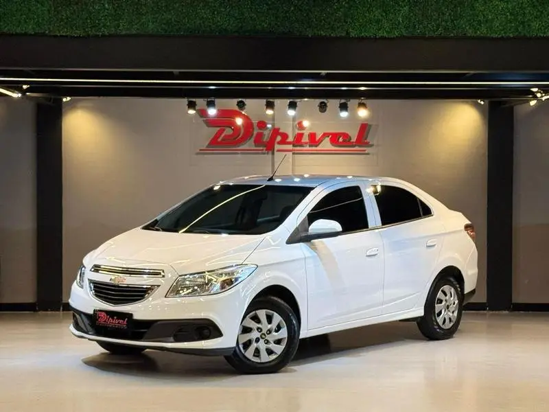 Chevrolet Prisma 1.0 LT SPE/4