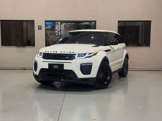 Carro Land Rover Range Rover Evoque 2018 2.0 SD4 HSE Dynamic 4WD