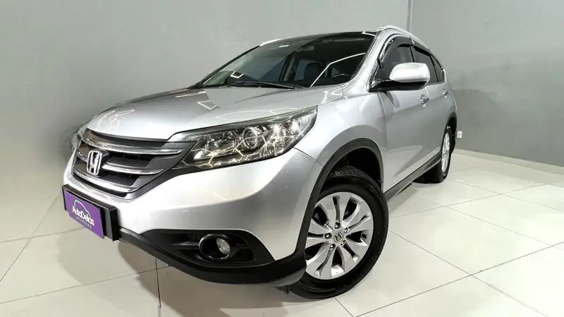 Honda CR-V 2.0 16V 4X4 EXL (aut)