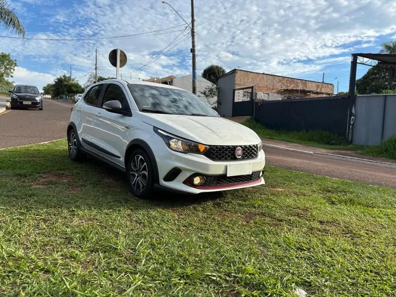 Fiat HGT 1.8 E.Torq AT6 (Flex)