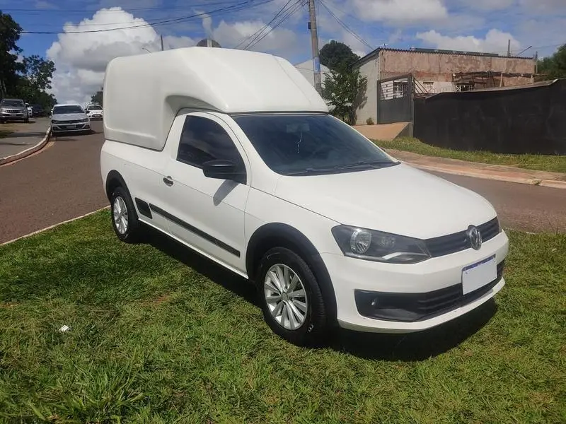Volkswagen Trendline 1.6 MSI CS (Flex)