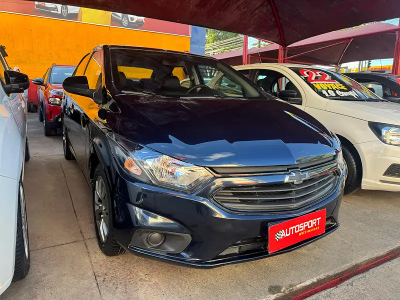 Chevrolet Onix 1.0 (Flex)