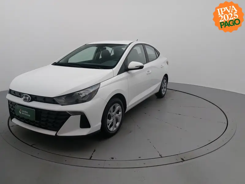 Hyundai HB20S Comfort Plus 1.0