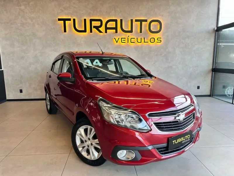 Chevrolet LTZ 1.4 8V (Flex)