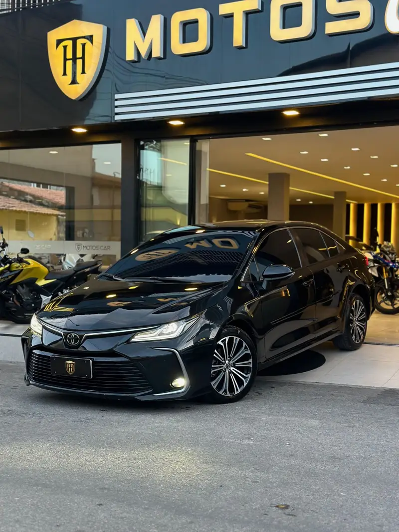 Toyota Corolla 1.8 VVT-I HYBRID FLEX ALTIS CVT