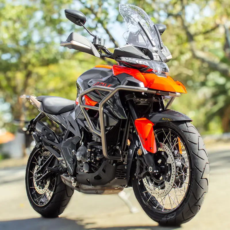 Zontes T350x ABS