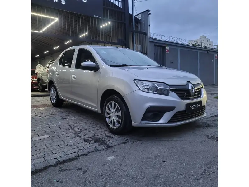 Renault Logan Life 1.0 12V SCe (Flex)