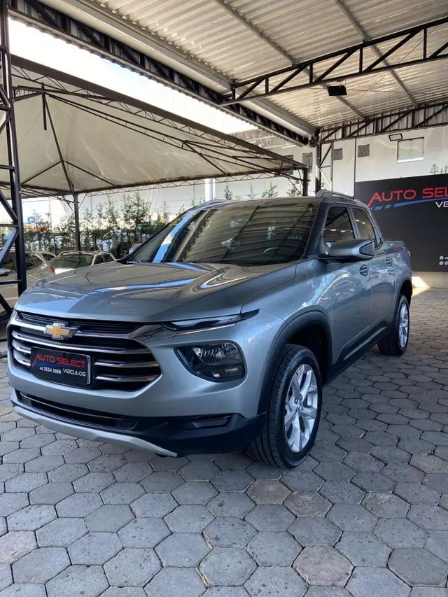 Carro Chevrolet Montana 2024 LTZ 1.2 Turbo (Aut.)