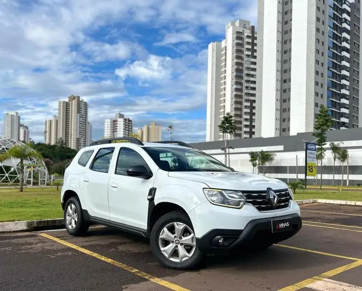 Renault Duster Zen 1.6 16V (Flex)