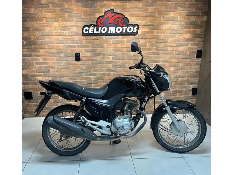 Honda CG 160 Start