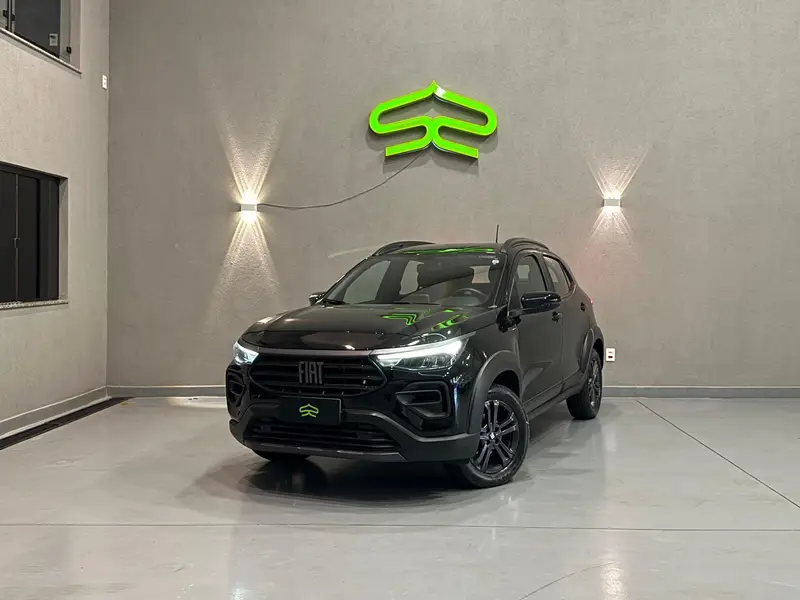 Fiat Pulse Drive 1.3 (Aut.)