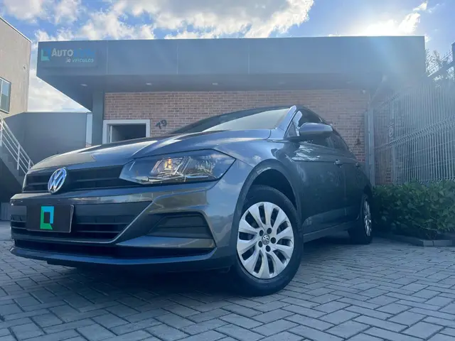 Carro Volkswagen Polo 2020 1.0 (Flex)