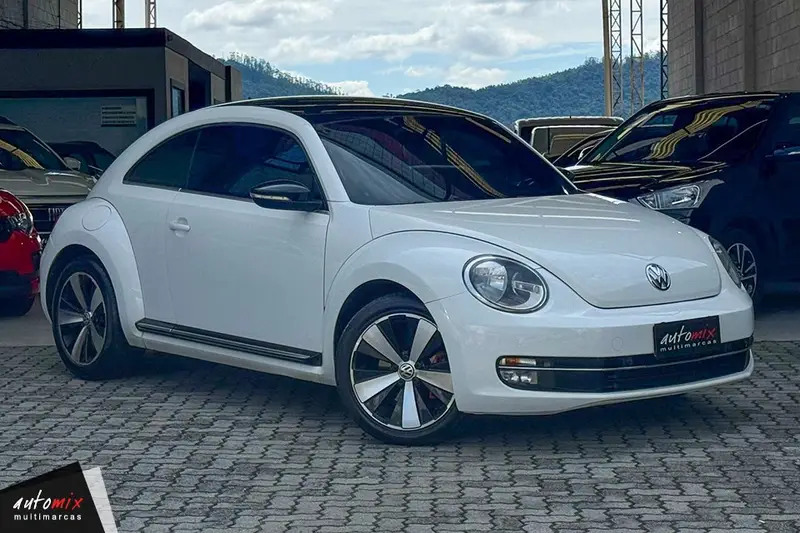 Volkswagen Fusca 2.0 TSi Sport