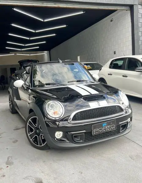 Carro MINI Cooper 2015 1.5 (Aut) 4p