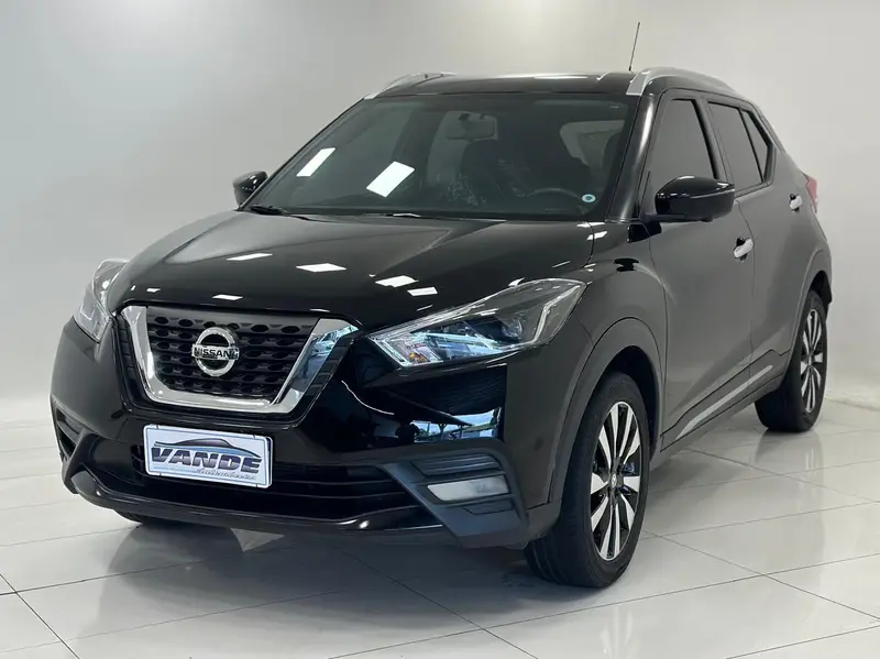 Nissan Kicks 1.6 SL CVT (Flex)