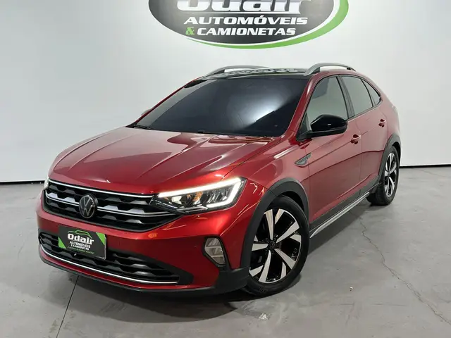 Carro Volkswagen Nivus 2021 Launching Edition 1.0 Turbo (Aut) (Flex)