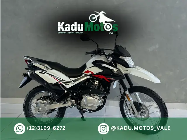 Carro Haojue NK 150 2025 ABS