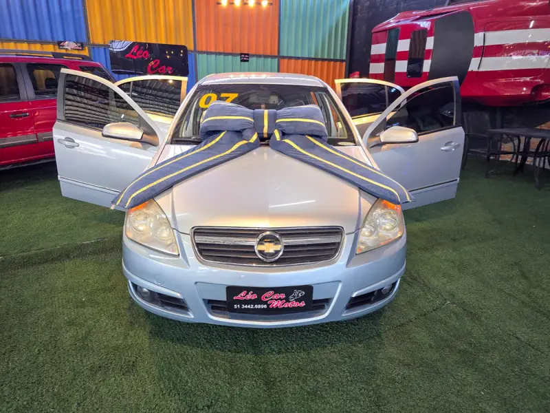 Chevrolet Vectra Elite 2.4 (Flex) (Aut)