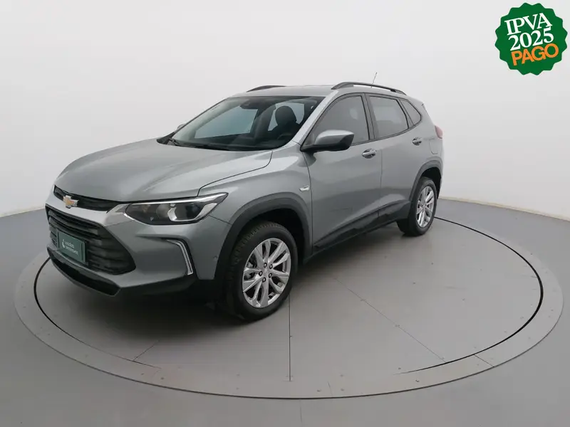 Chevrolet Tracker LTZ 1.0 Turbo (Aut.)