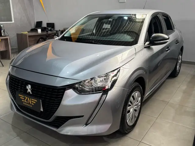 Peugeot 208 Like 1.0 (Flex)