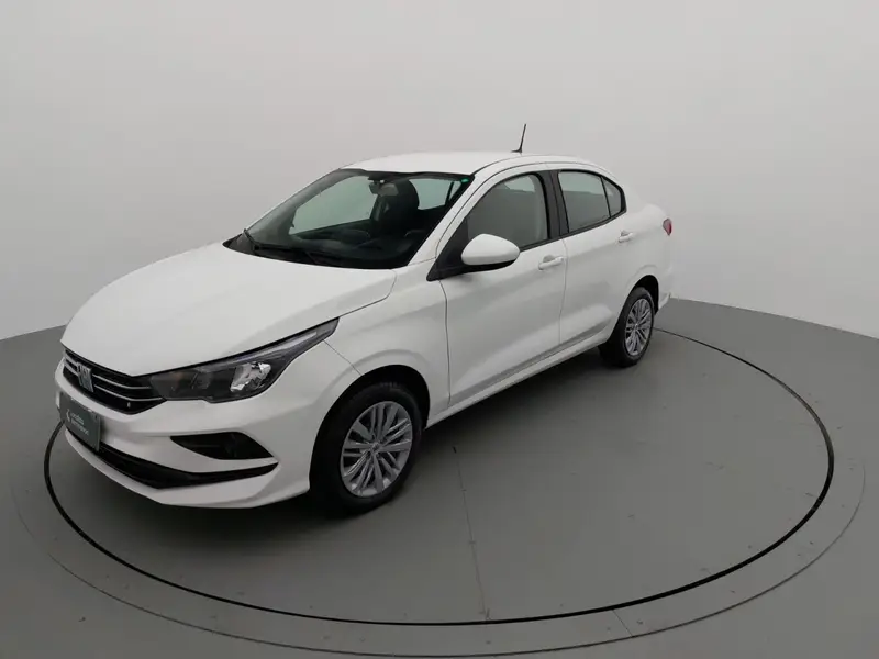Fiat Cronos Drive 1.3 (Flex) MT