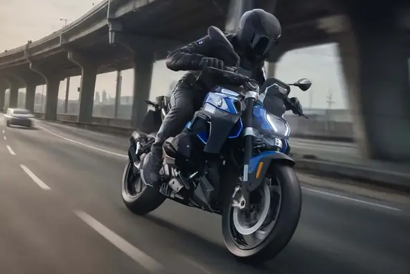 Divulgação/BMW