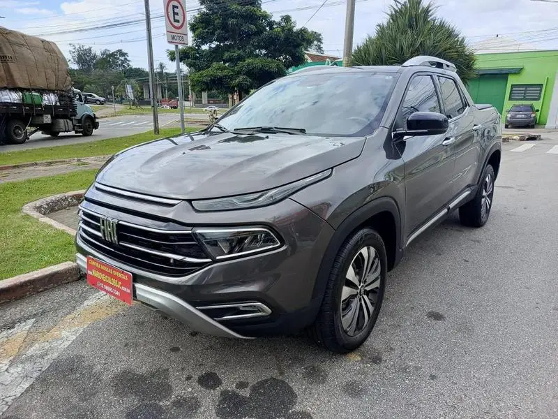 Fiat Toro Volcano 2.0 TDI 4x4 (Aut)