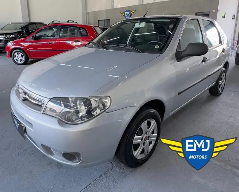 Fiat Palio 1.0 Cel. ECON./ITALIA F.Flex 8V 4p