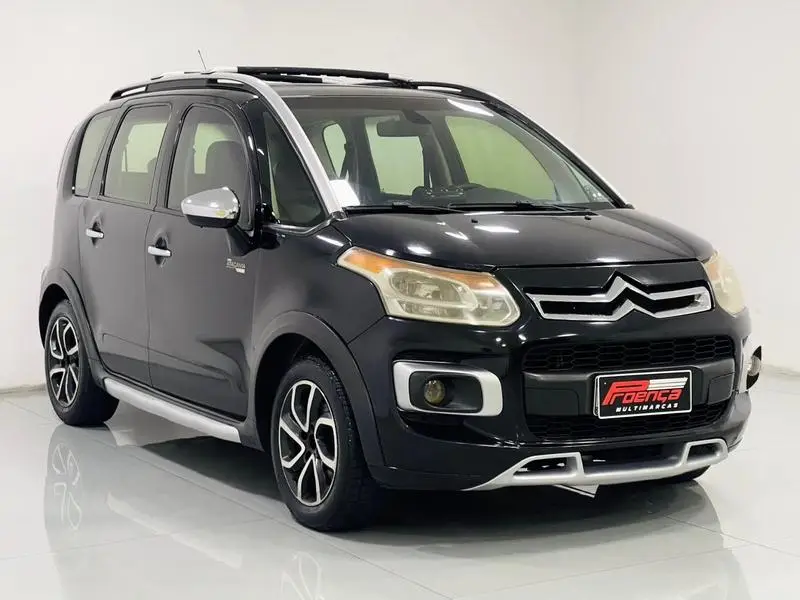 Citroën C3 Exclusive 1.6 VTI 120 (Flex) (Aut)