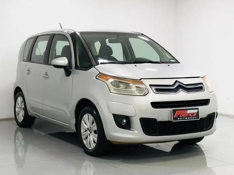Citroën C3 Picasso GLX 1.6 16V (Flex)
