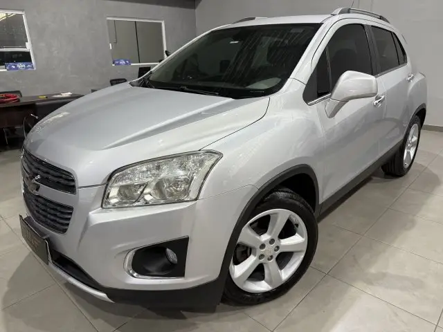 Carro Chevrolet Tracker 2015 LTZ 1.8 16v Ecotec (Aut) (Flex)