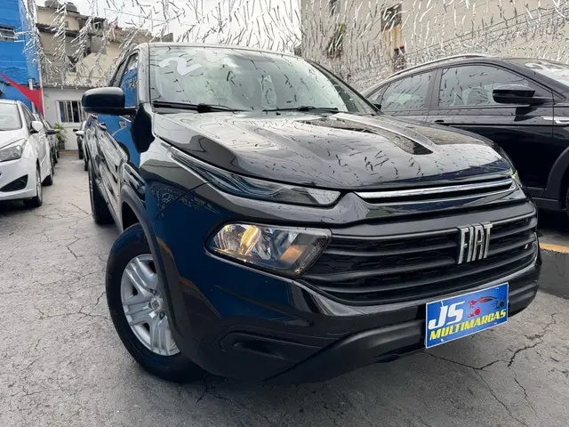 Carro Fiat Toro 2022 Endurance 2.0 TDI 4x4 (Aut)