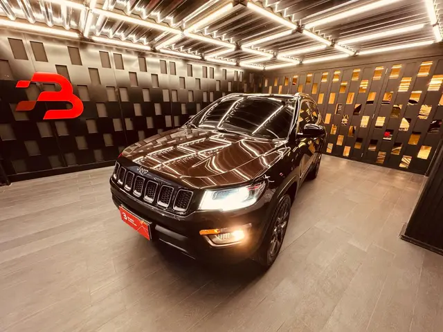Carro Jeep Compass 2021 2.0 TDI Série S Auto 4x4
