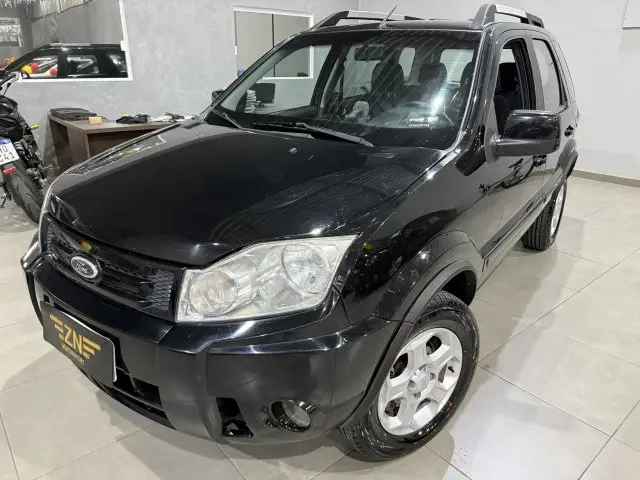 Ford EcoSport Ecosport XLT 2.0 16V (Flex) (Aut)
