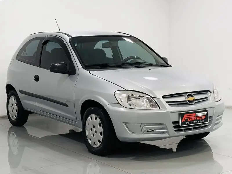 Chevrolet Celta Spirit 1.0 VHCE (Flex) 2p