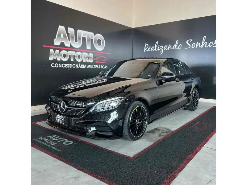 Mercedes-Benz C 300 2.0 C 300 Sport