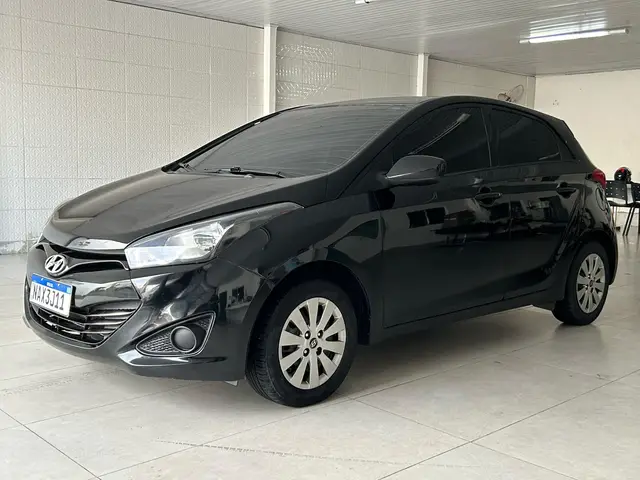 Carro Hyundai HB20 2014 1.6 Comfort Plus (Flex)