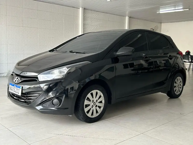 Hyundai 1.6 Comfort Plus (Flex)
