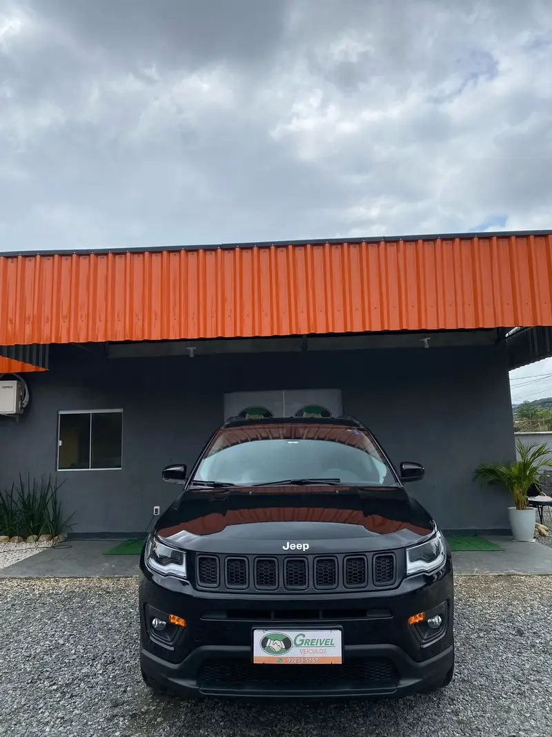 Jeep Compass 2.0 Longitude 4x2 (Aut) (Flex)