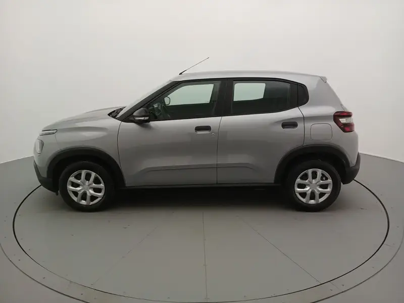 Citroën C3 Live Pack 1.0 (Flex)