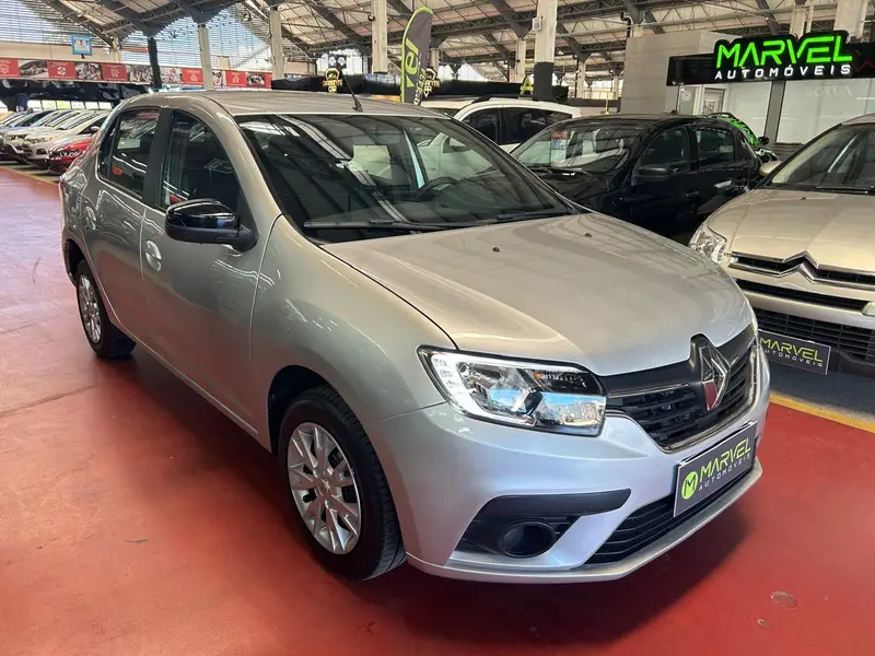 Renault Logan Zen 1.0 12V SCe (Flex)