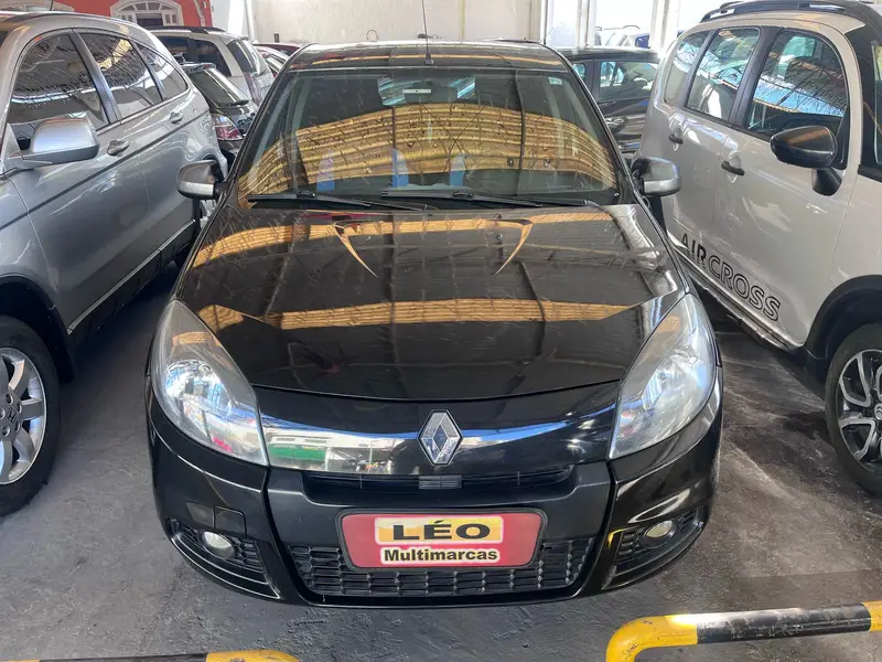 Renault Sandero Expression 1.0 16V (flex)