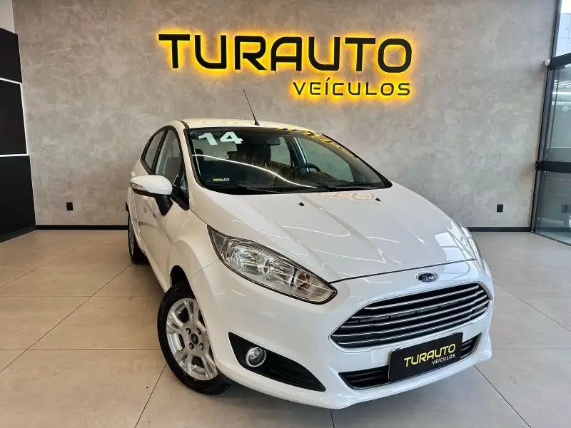 Ford New Fiesta Hatch New Fiesta SE 1.5 16V