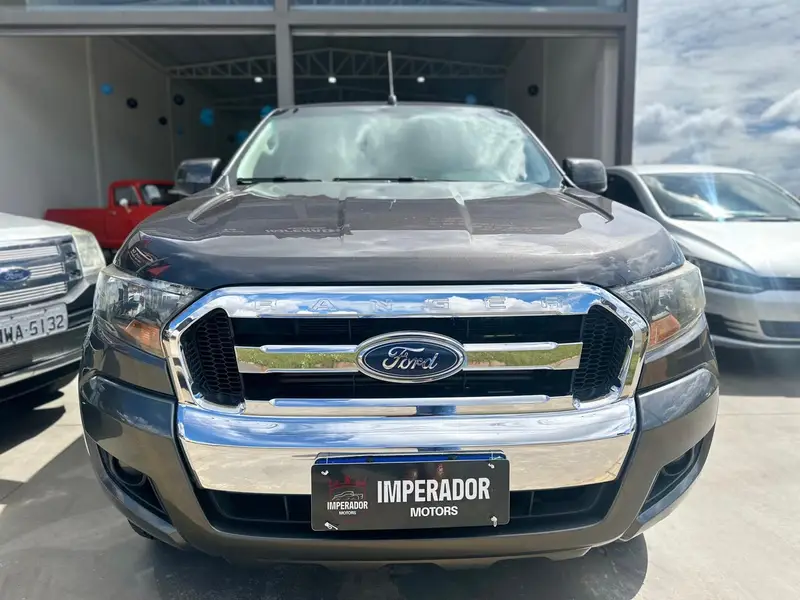 Ford Ranger Cabine Dupla Ranger 2.2 TD XLS CD 4x4 (Aut)