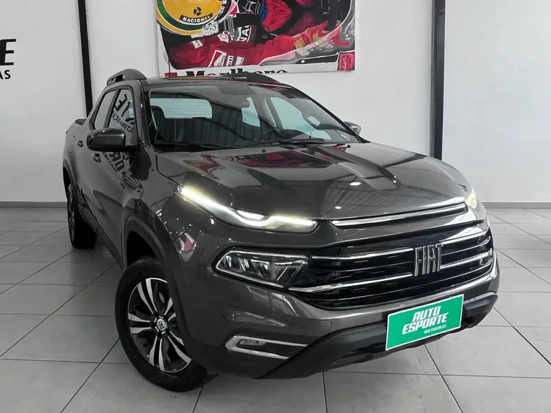 Fiat Toro Freedom 1.3 T270 4x2 Flex Aut.