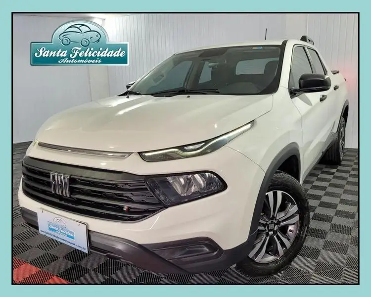 Fiat Toro Endurance 2.0 TDI 4x4 (Aut)